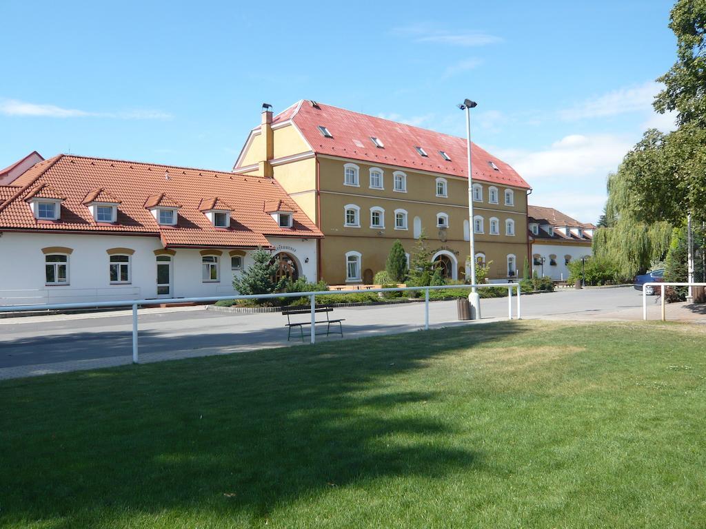 Hotel Na Statku Neprevazka Eksteriør billede