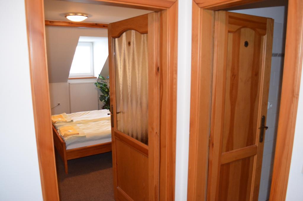 Hotel Na Statku Neprevazka Værelse billede