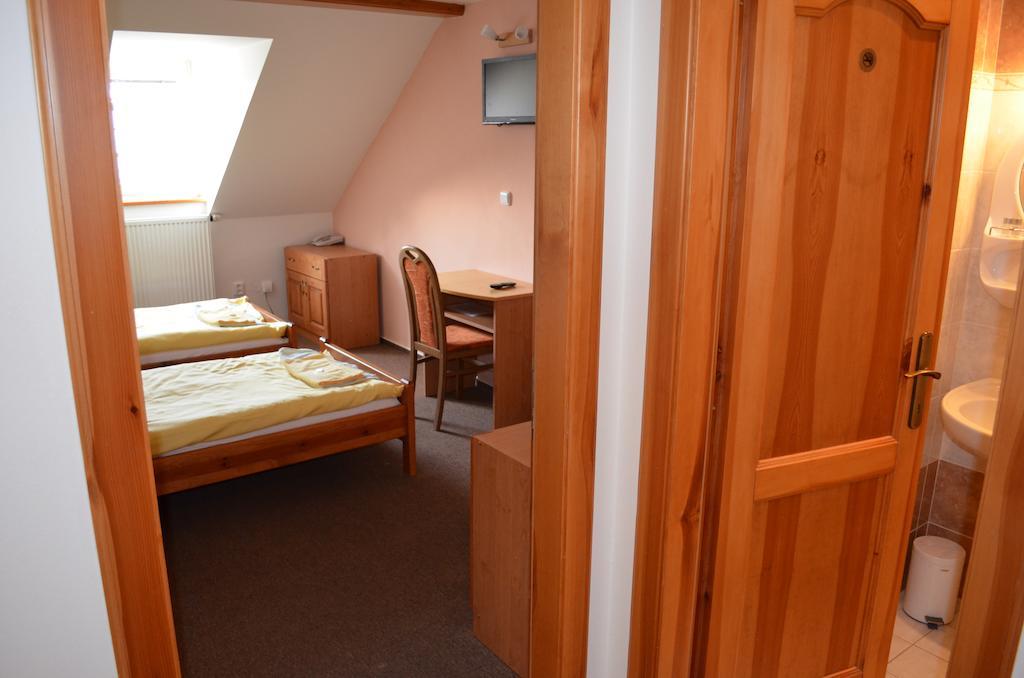 Hotel Na Statku Neprevazka Værelse billede