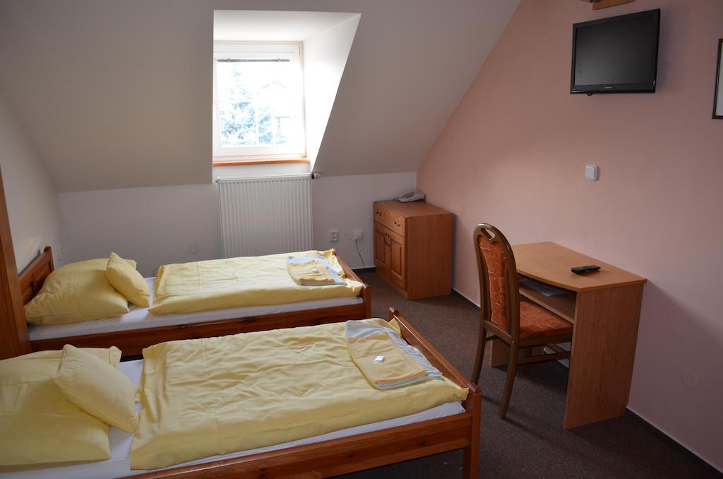 Hotel Na Statku Neprevazka Værelse billede