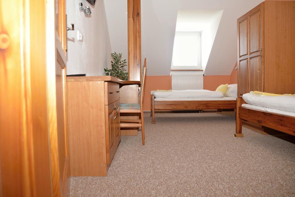 Hotel Na Statku Neprevazka Eksteriør billede