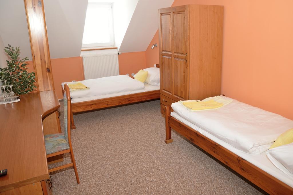 Hotel Na Statku Neprevazka Eksteriør billede